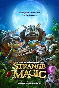 Primary photo for Strange Magic