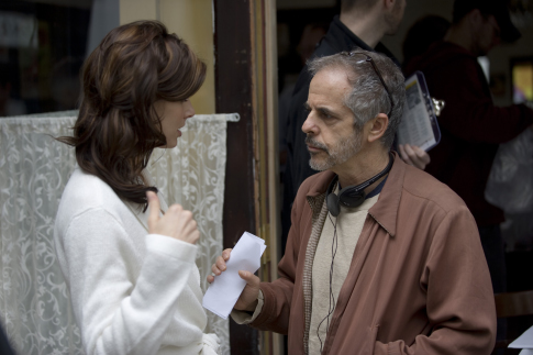 Bridget Moynahan and Henry Bean in Noise (2007)