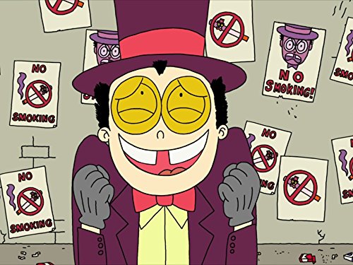 Superjail! (2007)