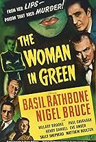 The Woman in Green