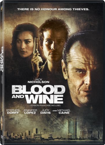 Jennifer Lopez, Jack Nicholson, and Stephen Dorff in Blood and Wine (1996)