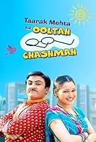 Dilip Joshi and Disha Vakani in Taarak Mehta Ka Ooltah Chashmah (2008)