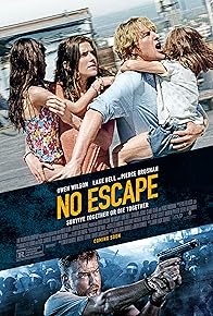 Primary photo for No Escape