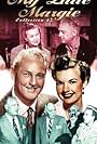 Charles Farrell and Gale Storm in My Little Margie (1952)