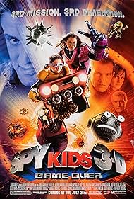 Spy Kids 3: Game Over (2003)