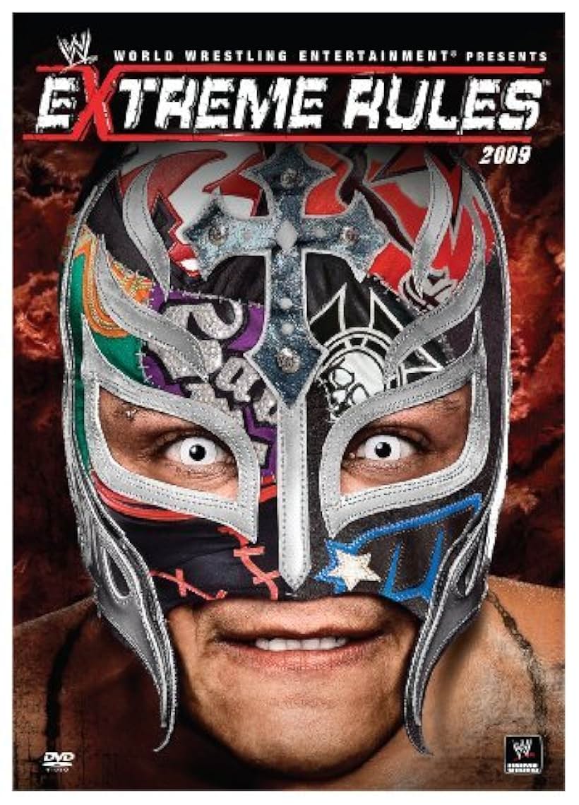 Rey Mysterio in WWE: Extreme Rules (2009)