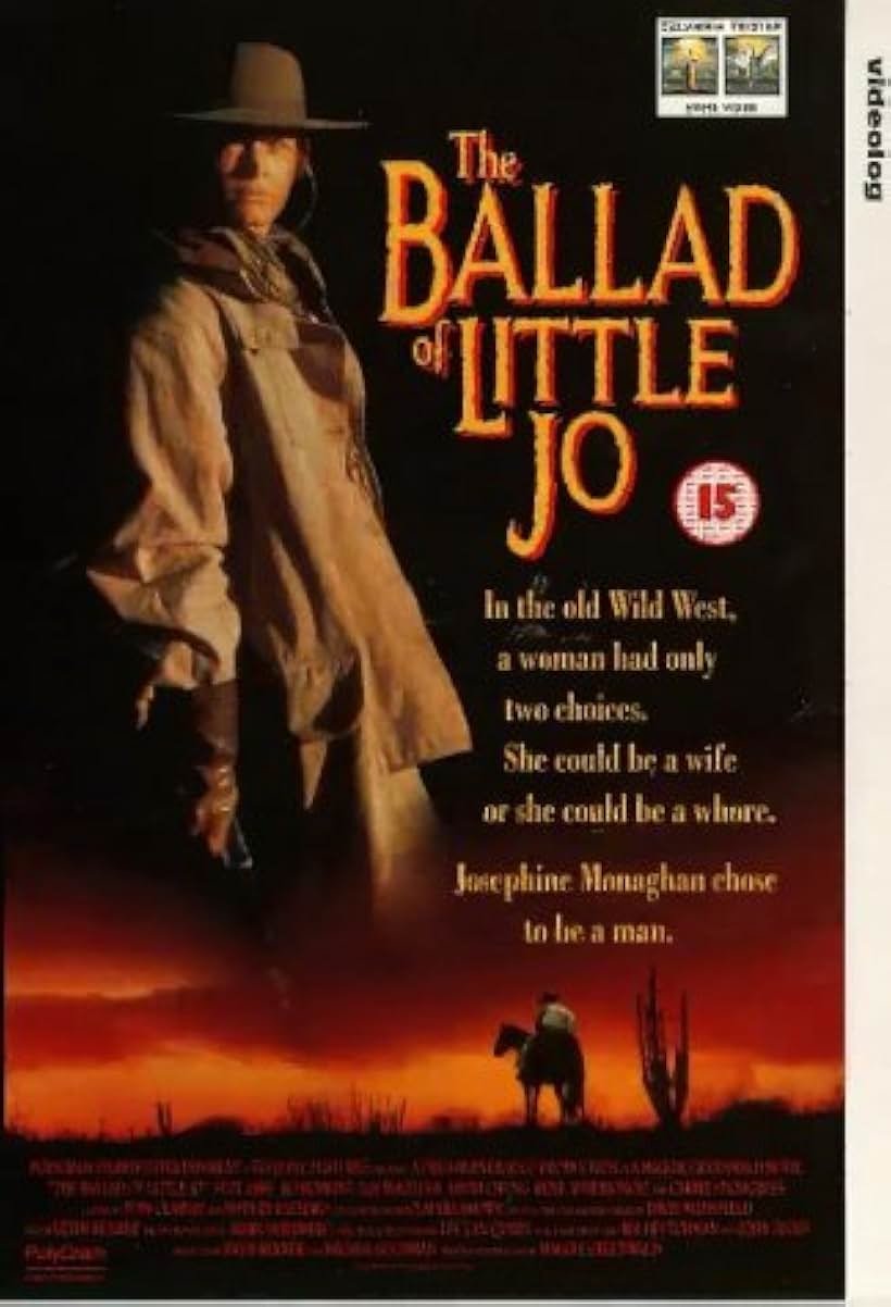 The Ballad of Little Jo (1993)