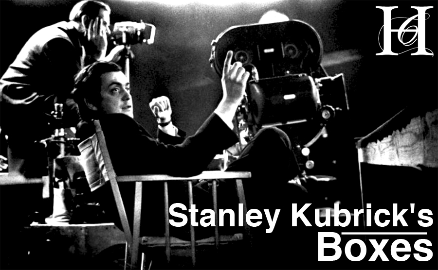 Stanley Kubrick's Boxes (2008)