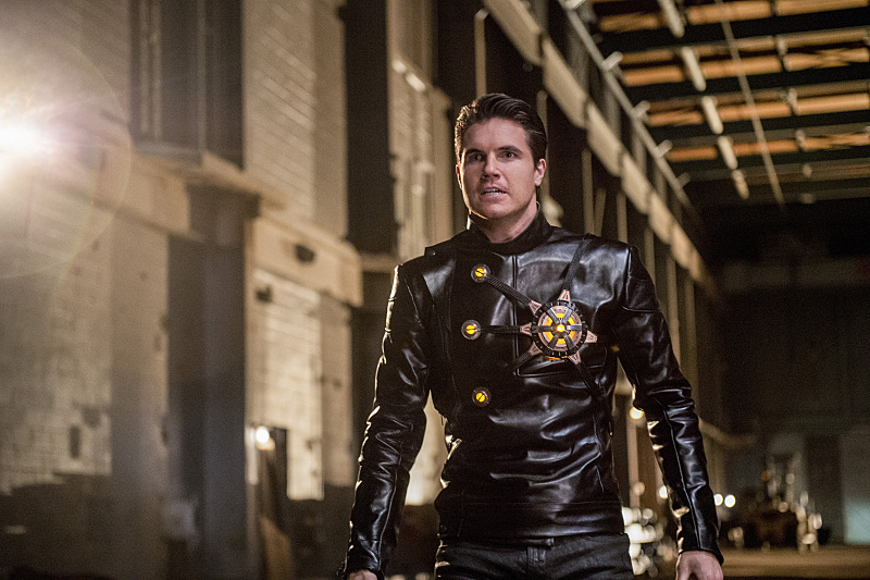 Robbie Amell in The Flash (2014)