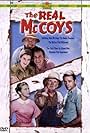 Walter Brennan, Richard Crenna, and Kathleen Nolan in The Real McCoys (1957)