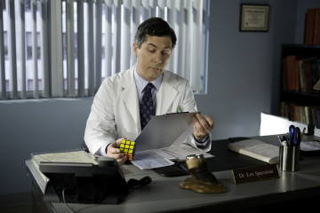 Chris Parnell in 30 Rock (2006)