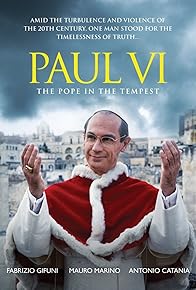 Primary photo for Paul VI: The Pope in the Tempest