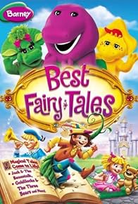 Primary photo for Barney: Best Fairy Tales