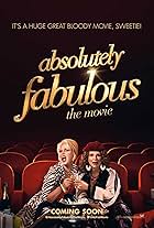 Absolutely Fabulous: The Movie