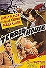 James Mason, Mary Clare, and Wilfrid Lawson in Terror House (1942)