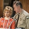 Harry Goaz and Kimmy Robertson in Twin Peaks (2017)