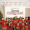 Danny Glover, Omar Epps, Gabrielle Union, Kimberly Elise, John Michael Higgins, Romany Malco, Mo'Nique, Nicole Ari Parker, J.B. Smoove, Jessie T. Usher, Nadej K. Bailey, Alkoya Brunson, D.C. Young Fly, and Marley Taylor in Almost Christmas (2016)