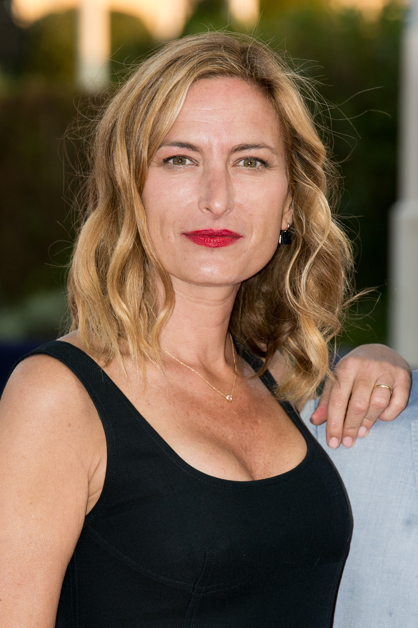 Zoe R. Cassavetes at an event for Experimenter (2015)