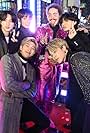 BTS and Post Malone in Dick Clark's New Year's Rockin' Eve with Ryan Seacrest 2020 (2019)