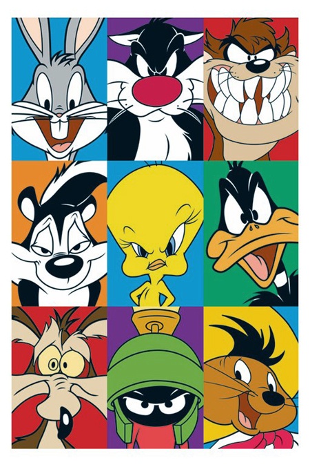 The Bugs Bunny/Looney Tunes Comedy Hour (1985)