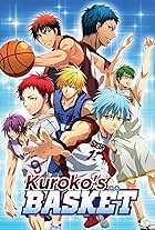 Hiroshi Kamiya, Ken'ichi Suzumura, Jun'ichi Suwabe, Daisuke Ono, Ryohei Kimura, Yuki Ono, and Kenshô Ono in Kuroko's Basketball (2012)