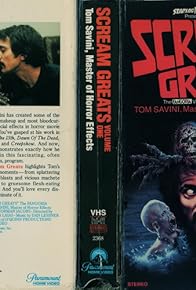 Primary photo for Scream Greats, Volume I: Tom Savini