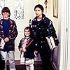 Lisa Jakub, Matthew Lawrence, and Mara Wilson in Mrs. Doubtfire (1993)