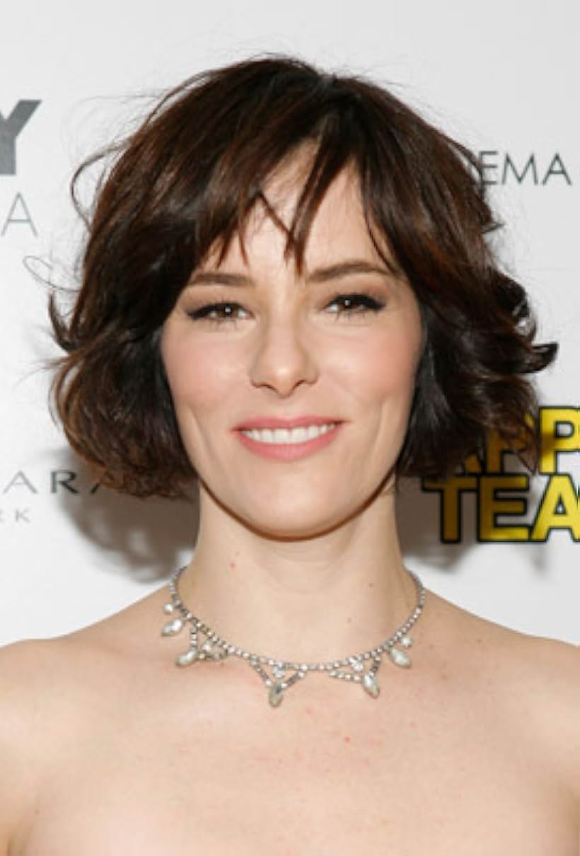 Parker Posey at an event for Happy Tears (2009)