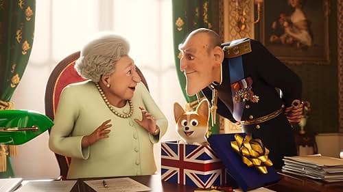 The Queen's Corgi