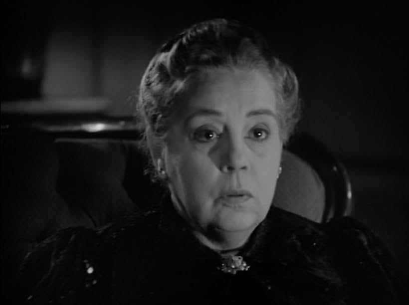 Beryl Mercer in The Hound of the Baskervilles (1939)