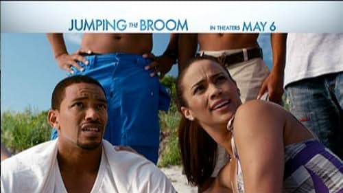 Jumping The Broom