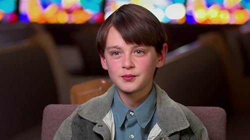 Midnight Special: Jaeden Lieberher On Reading The Script