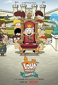 Primary photo for The Loud House Movie