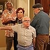 David Alan Grier, Leslie Jordan, Vicki Lawrence, and Martin Mull in The Cool Kids (2018)