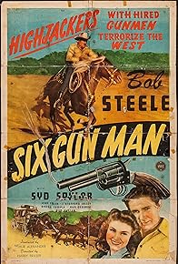 Primary photo for Six Gun Man