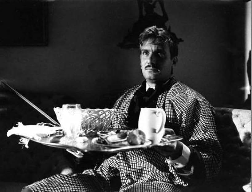 Gian Luigi Polidoro in The Conjugal Bed (1963)