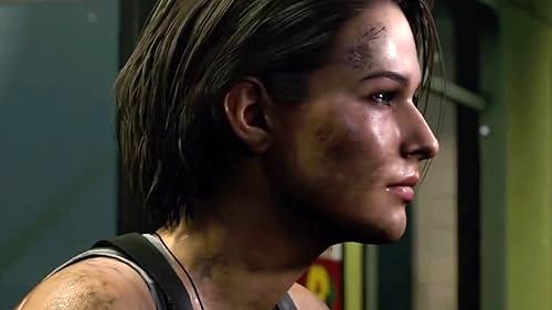 Resident Evil 3: Jill Valentine Trailer