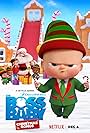 Dana Davis in The Boss Baby: Christmas Bonus (2022)