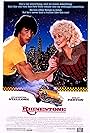 Sylvester Stallone and Dolly Parton in Rhinestone (1984)