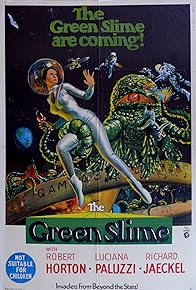 Primary photo for The Green Slime