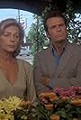 Lauren Bacall and James Garner in The Rockford Files (1974)