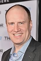 Kevin Feige at an event for Thor: The Dark World (2013)