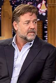 Russell Crowe in The Tonight Show Starring Jimmy Fallon (2014)