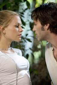 Anna Paquin and Stephen Moyer in True Blood (2008)