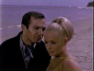 Ben Gazzara and Tippi Hedren in Run for Your Life (1965)