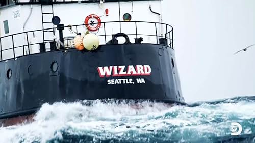 Deadliest Catch: Captain Keith Plays Medic On The Wizard