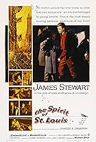 James Stewart in The Spirit of St. Louis (1957)