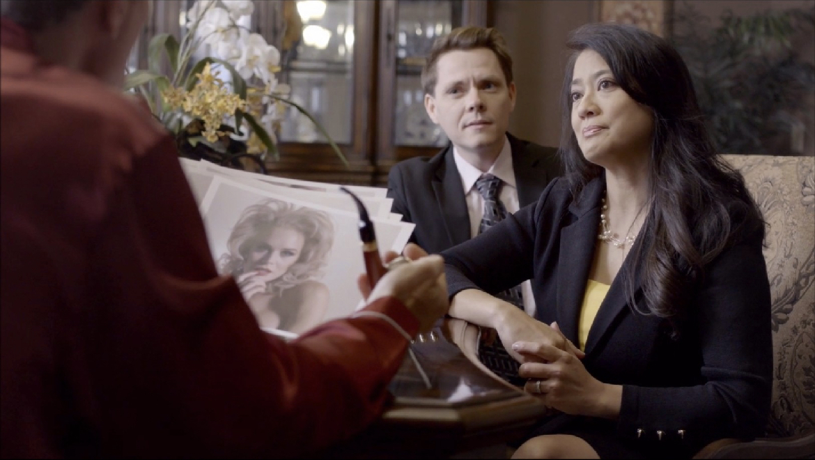 Rosa Nichols in Scandal Made Me Famous (2016)