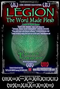 Primary photo for Legion: The Word Made Flesh