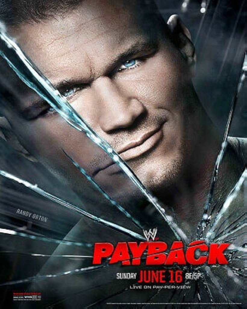 Randy Orton in WWE Payback (2013)